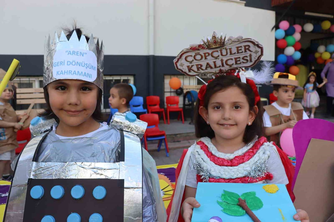 KAYSERİ ŞEHİT YUSUF ÇAĞATAY SANALP KOCASİNAN KIZ MESLEKİ VE TEKNİK ANADOLU LİSESİ’NDE DÜZENLENEN...