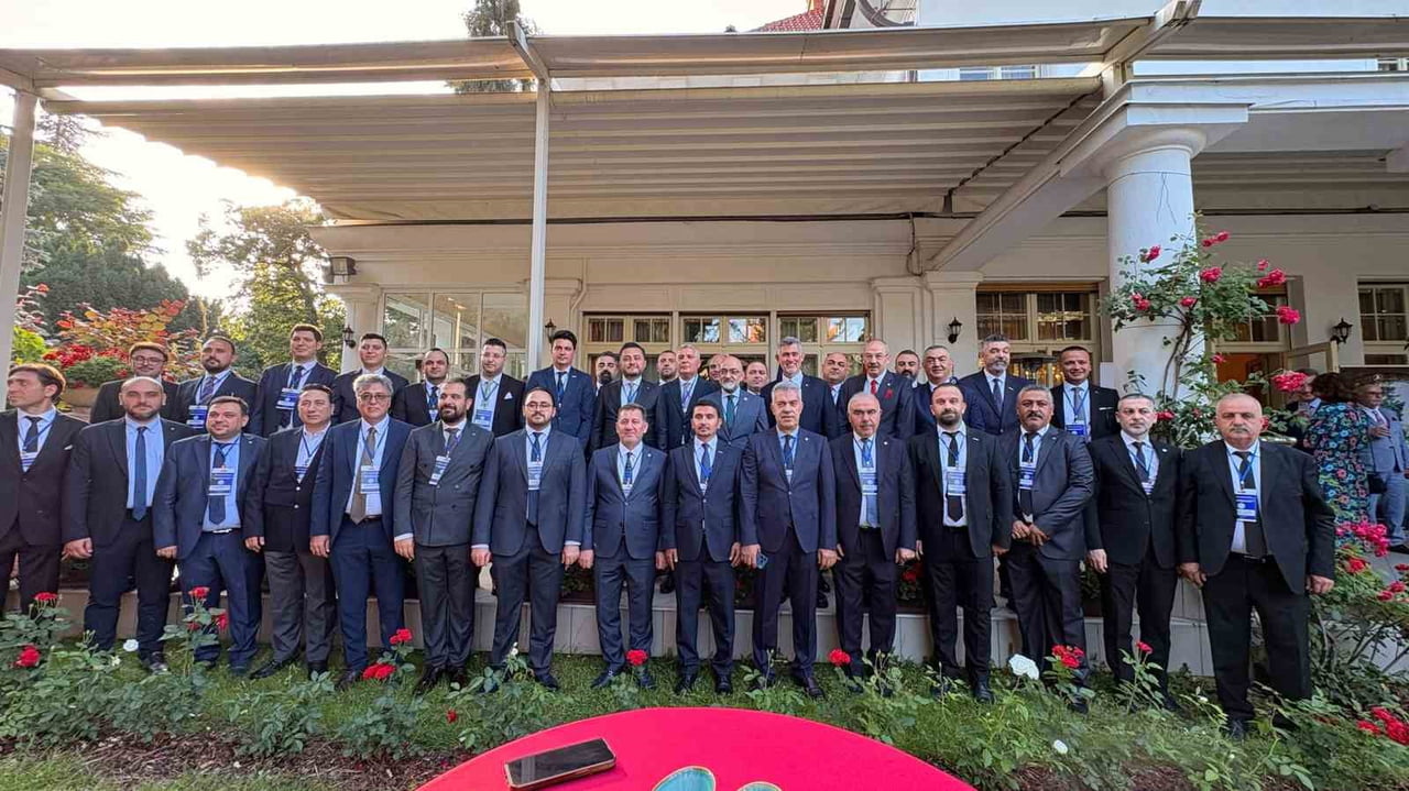 KAYSERİ TİCARET ODASI (KTO) KOORDİNASYONUNDA YÜRÜTÜLEN VE AVRUPA İŞ DÜNYASININ ÇATI KURULUŞU...