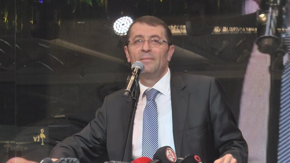 KAYSERİ VALİ YARDIMCISI ŞENOL ESMER, GEÇİRDİĞİ KALP KRİZİNİN ARDINDAN KALDIRILDIĞI HASTANEDE...