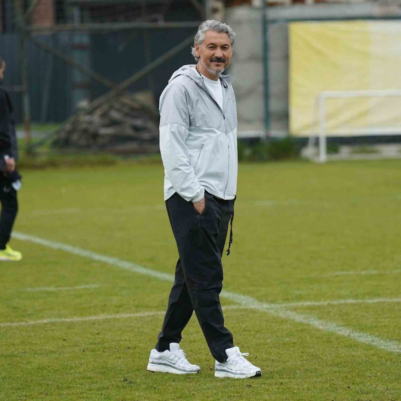 KAYSERİSPOR’UN ANLAŞMAYA VARDIĞI TEKNİK DİREKTÖR ATİLA GERİN KAYSERİ’YE GELDİ.
