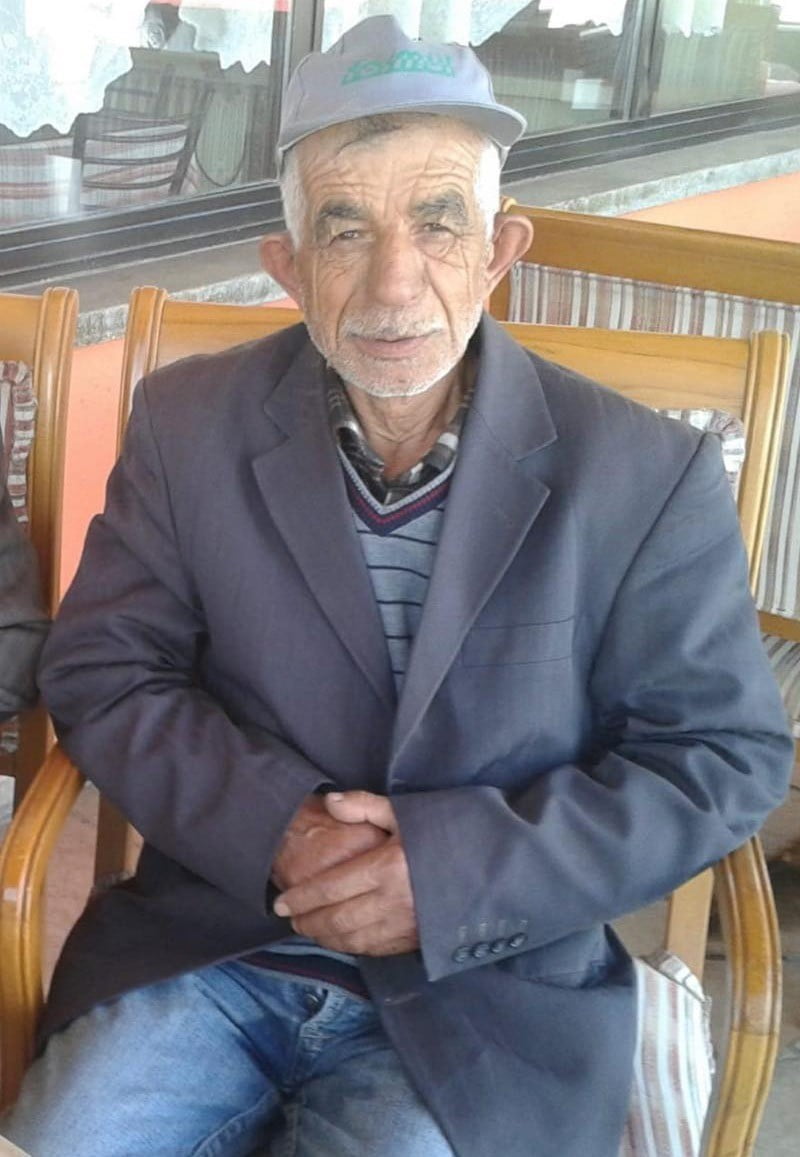 KAZADA HAYATINI KAYBEDEN İSMAİL İNAN
