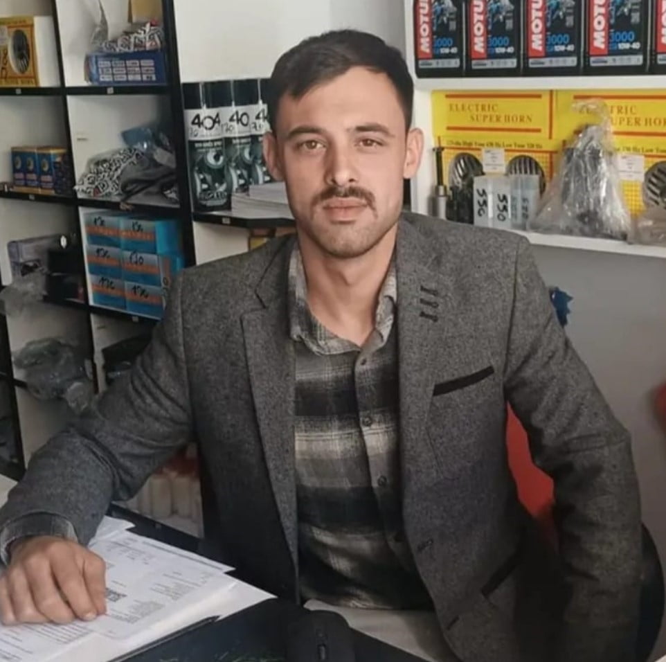 KAZADA HAYATINI KAYBEDEN MUHAMMET HİDAYET ÖZCAN