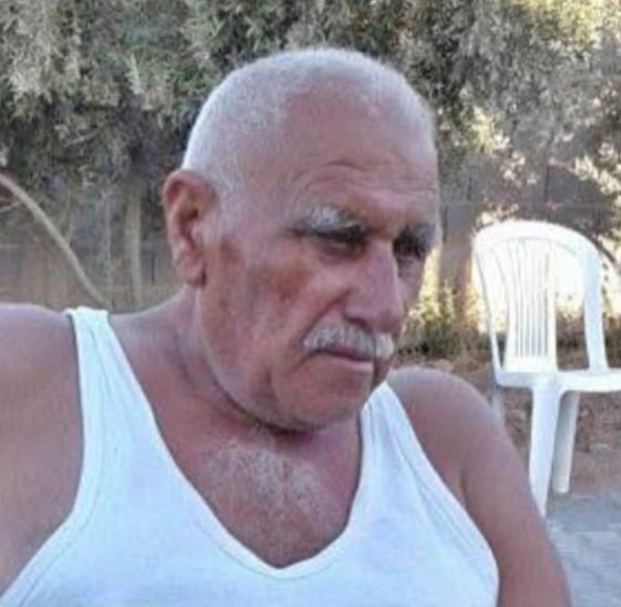 KAZADA ÖLEN 82 YAŞINDAKİ YUSUF TALUM.