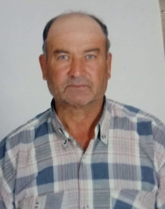 KAZADA ÖLEN ALİ DAĞCI