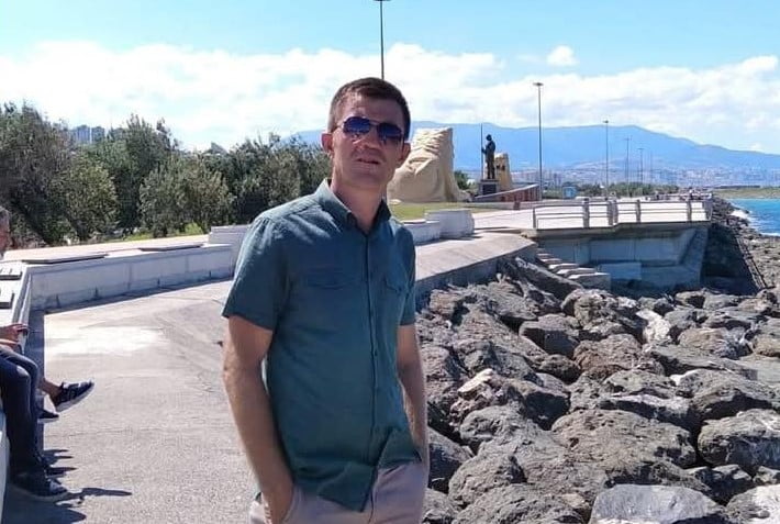 KAZADA SÜRÜCÜ NURİ SEVEN (45) HAYATINI KAYBETTİ.
