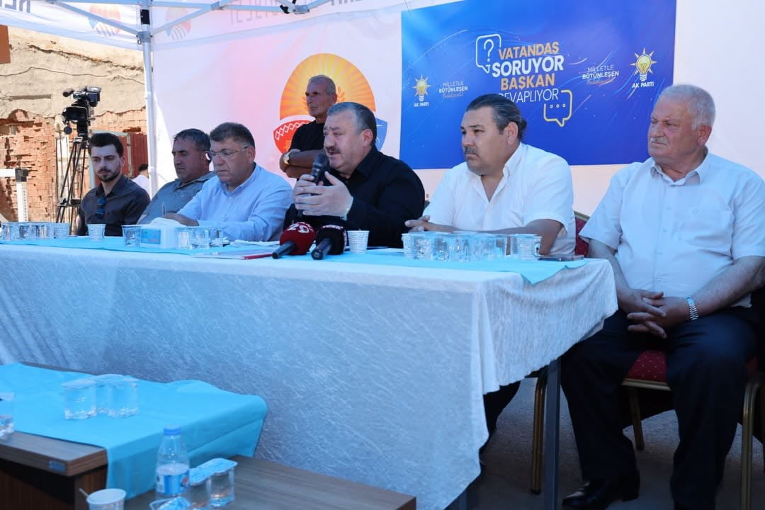 KELKİT BELEDİYE BAŞKANI ÜNAL YILMAZ'IN LÜKS MAKAM ARACIYLA İLGİLİ AÇIKLAMALARI TEPKİYE NEDEN...