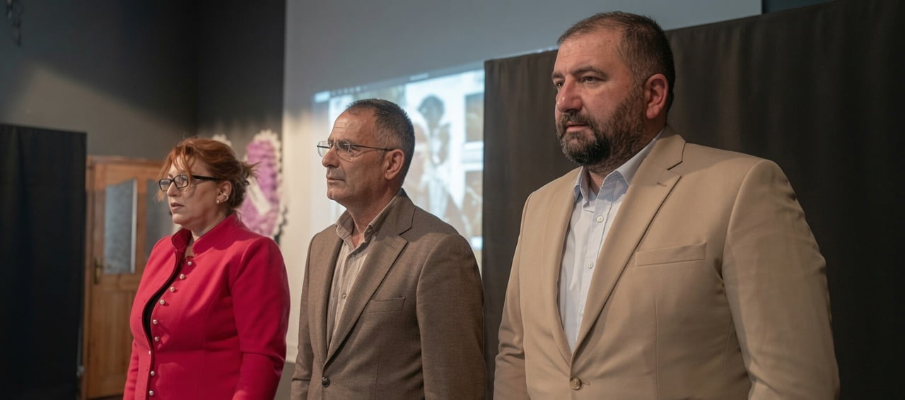KENT KONSEYİ SEÇİMİNDE BAŞKAN MORKOÇ GÜVEN TAZELEDİ. (OLGUN YILDIZ/ARDAHAN-İHA)