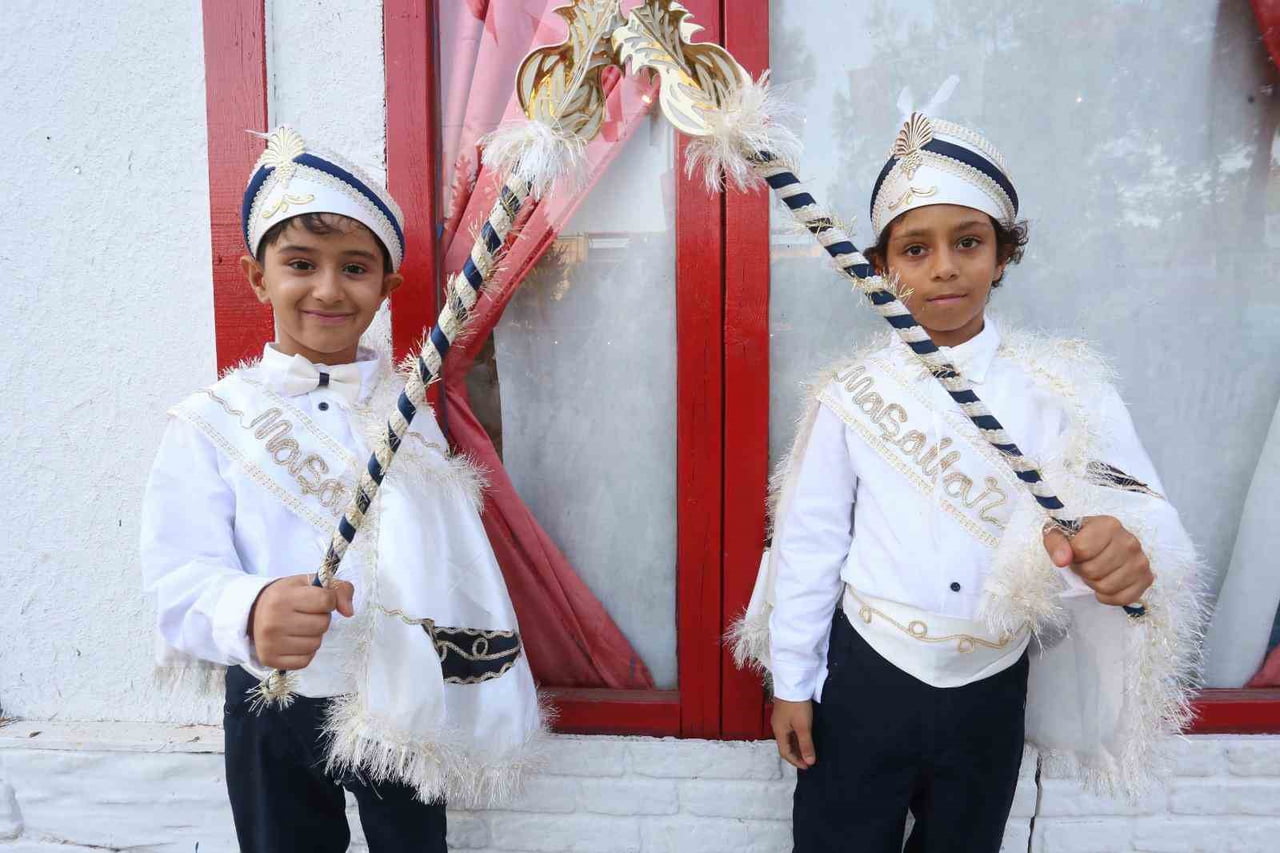KEPEZ BELEDİYESİ'NİN GELENEKSEL OLARAK DÜZENLEDİĞİ SÜNNET ORGANİZASYONU İÇİN KAYITLAR BAŞLADI....