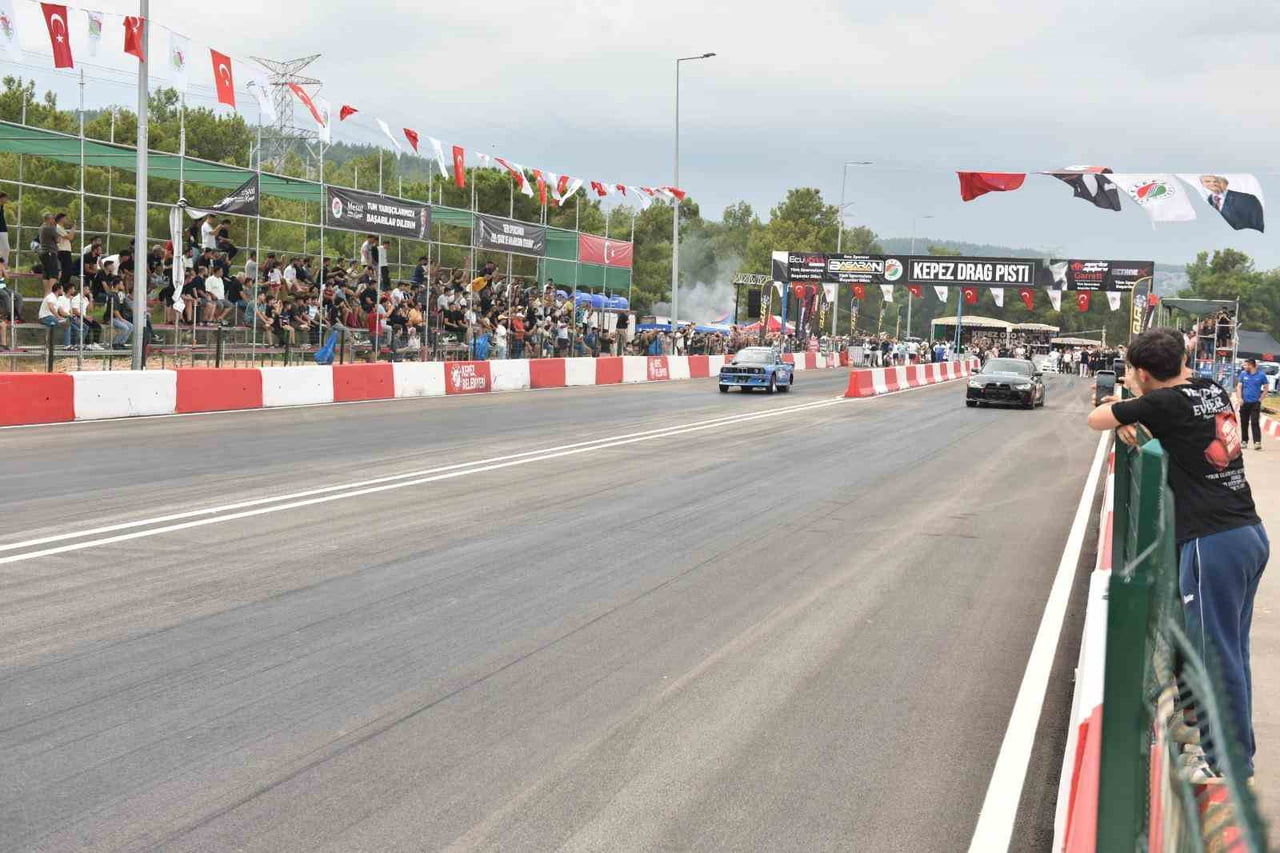 KEPEZ BELEDİYESİ EV SAHİPLİĞİNDE, TÜRKİYE OTOMOBİL SPORLARI FEDERASYONU (TOSFED) ORGANİZASYONUYLA...