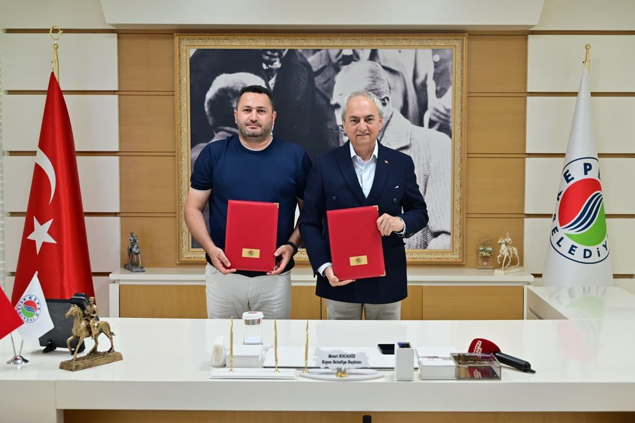 KEPEZ BELEDİYESİ, İLÇENİN SOSYAL YAŞAMINI GÜÇLENDİRECEK YENİ BİR PROJEYİ DAHA HAYATA GEÇİRİYOR....