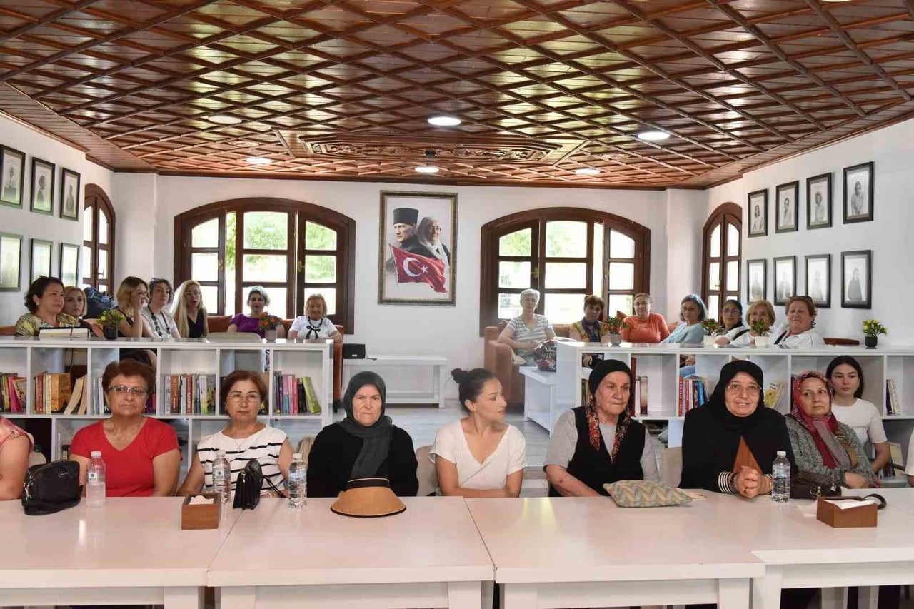 KEPEZ BELEDİYESİ, "FARKINDALIK ATÖLYESİ" DÜZENLEDİ.