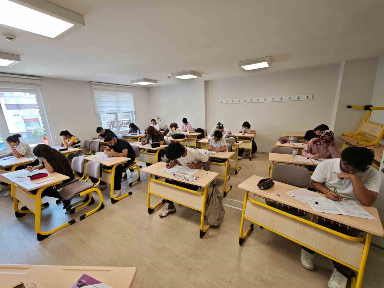 KEPEZ BELEDİYESİ, YÜKSEKÖĞRETİM KURUMLARI SINAVI’NA (YKS) HAZIRLANAN ÖĞRENCİLERİN BAŞARILARINI...