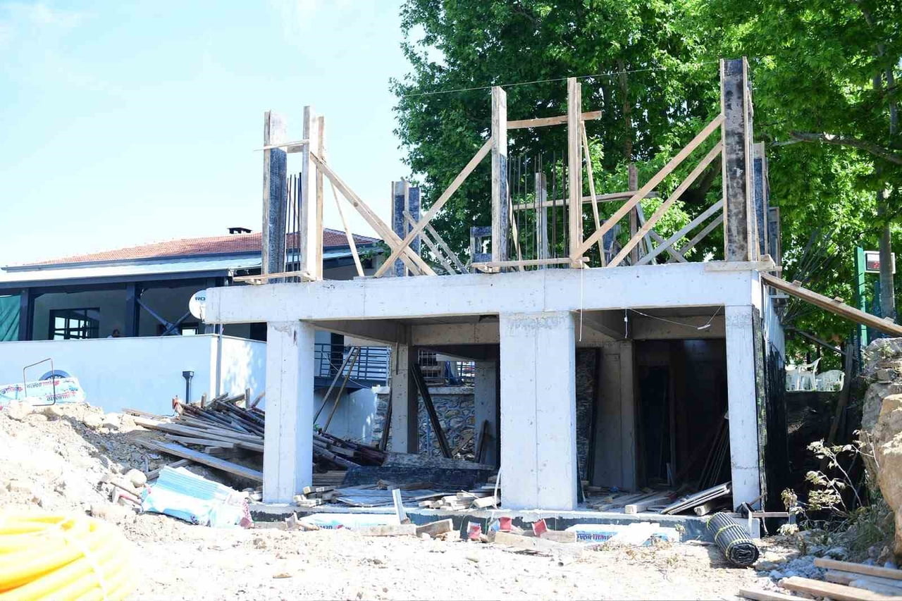 KESTEL BELEDİYESİ, KIRSAL MAHALLELERİN İHTİYAÇLARINA YÖNELİK YATIRIMLARINI SÜRDÜRMEYE DEVAM...