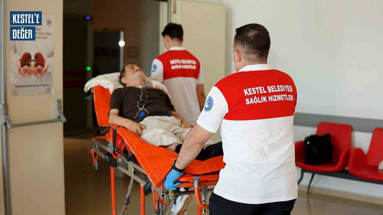 KESTEL BELEDİYESİ, VATANDAŞLARIN YAŞAM KALİTESİNİ ARTIRMAYA YÖNELİK SOSYAL BELEDİYECİLİK...