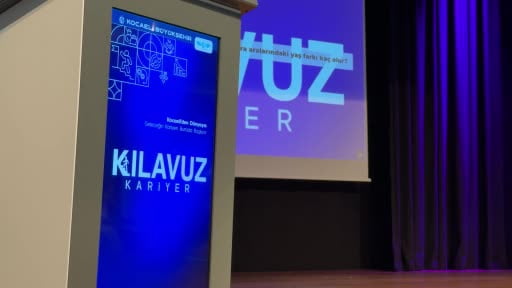 Kılavuz Kariyer'de 358 öğrenci sertifika aldı