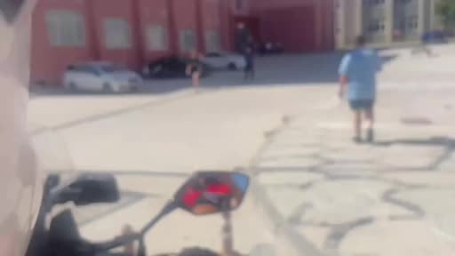 Kimliğini evde unutan YKS adayının yardımına Yunus polisleri yetişti