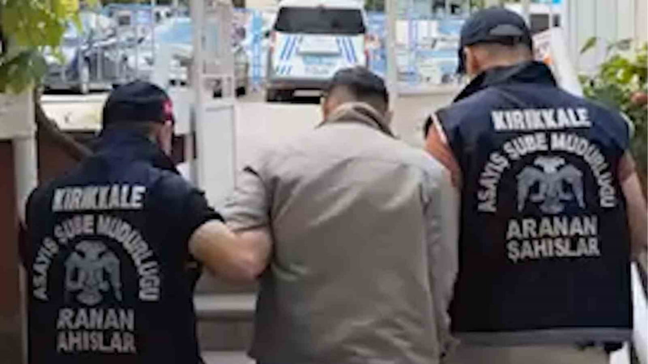 KIRIKKALE’DE UYUŞTURUCU MADDE TİCARETİ VE HÜKÜMLÜ VEYA TUTUKLUNUN KAÇMASI SUÇLARINDAN 10 YIL 7 AY...