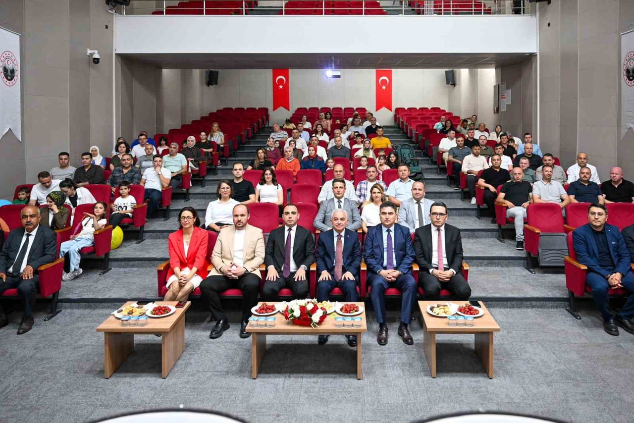 KIRKLARELİ'NDE CEZA İNFAZ PERSONELİ GÜNÜ PROGRAMI DÜZENLENDİ
