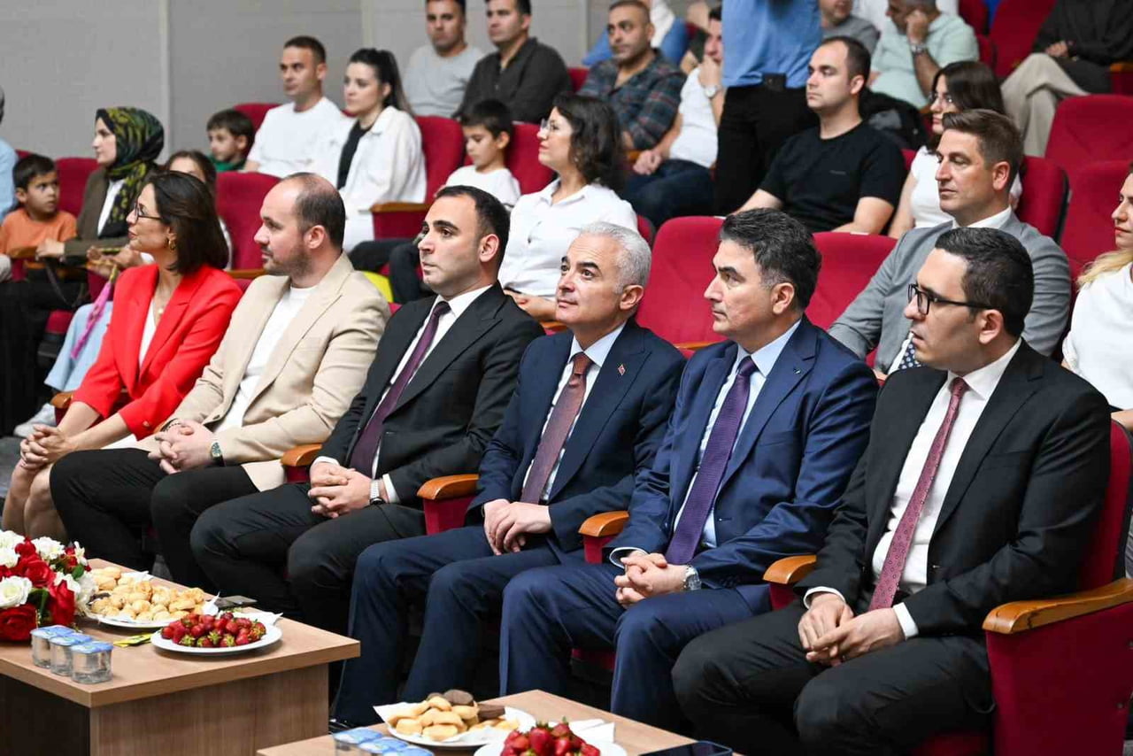 KIRKLARELİ'NDE CEZA İNFAZ PERSONELİ GÜNÜ PROGRAMI DÜZENLENDİ