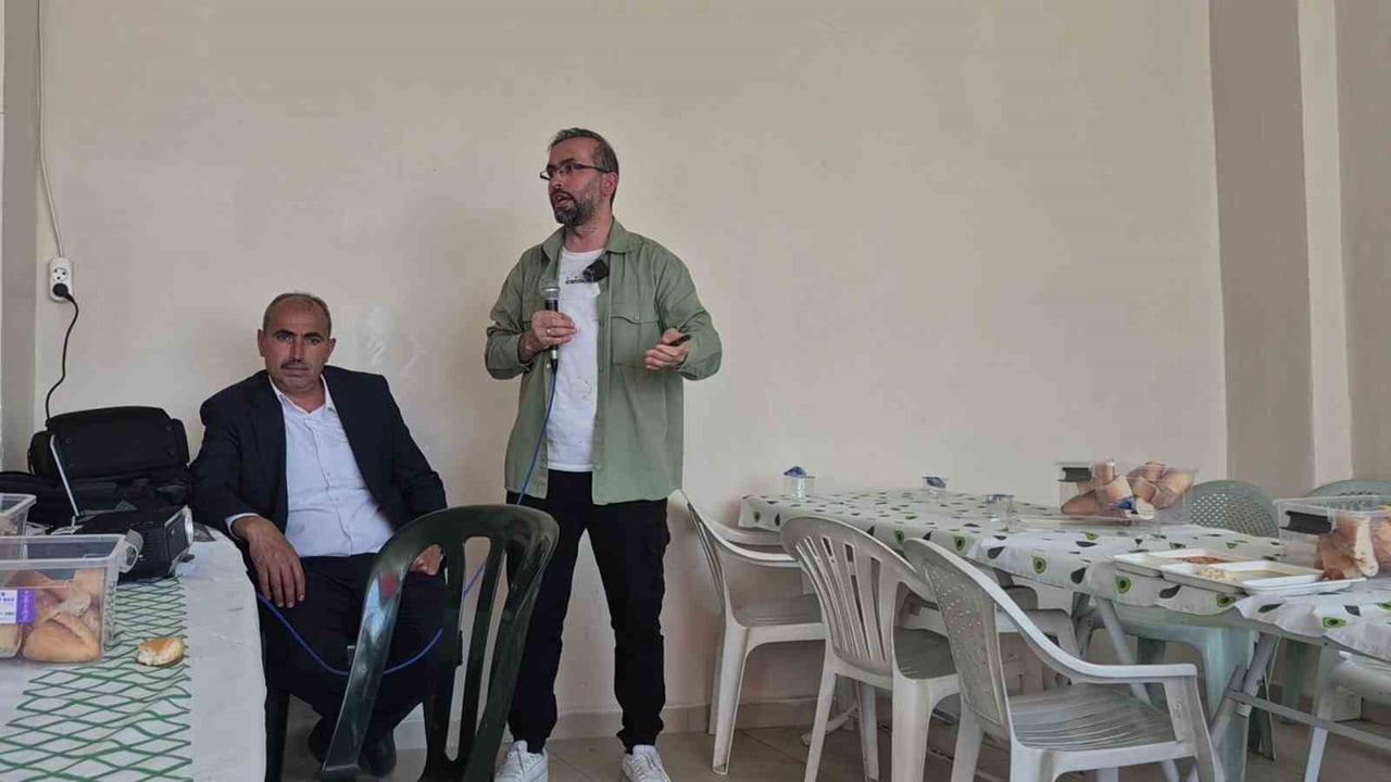 KIRSALDA AFET BİLİNCİ İÇİN ÖRNEK ORGANİZASYON