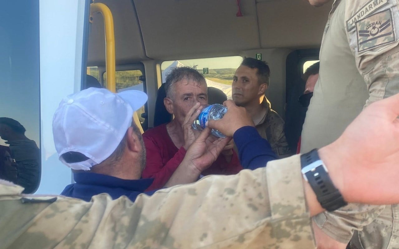 KIRŞEHİR'İN MUCUR İLÇESİNE BAĞLI KARAARKAÇ KÖYÜ'NDE HAKKINDA KAYIP İHBARI YAPILAN 65 YAŞINDAKİ...