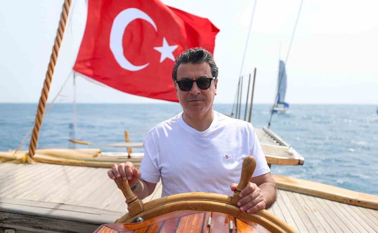 KIYI BELEDİYELER BİRLİĞİ VE MUĞLA BÜYÜKŞEHİR BELEDİYE BAŞKANI AHMET ARAS