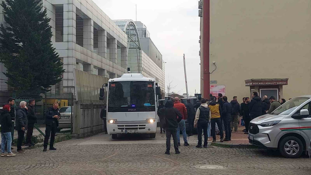 KOCAELİ'DE MESLEKİ EĞİTİM MERKEZLERİ (MESEM) ÜZERİNDEN KAMUYU 77 MİLYON LİRA ZARARA UĞRATTIKLARI...