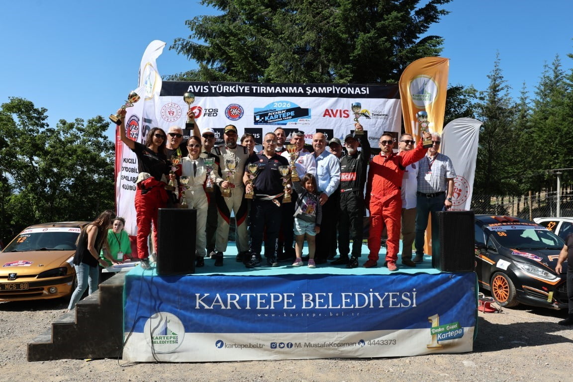 KOCAELİ'NİN KARTEPE İLÇESİNDE GERÇEKLEŞTİRİLEN AVIS TÜRKİYE TIRMANMA ŞAMPİYONASI'NIN 2. AYAĞI...