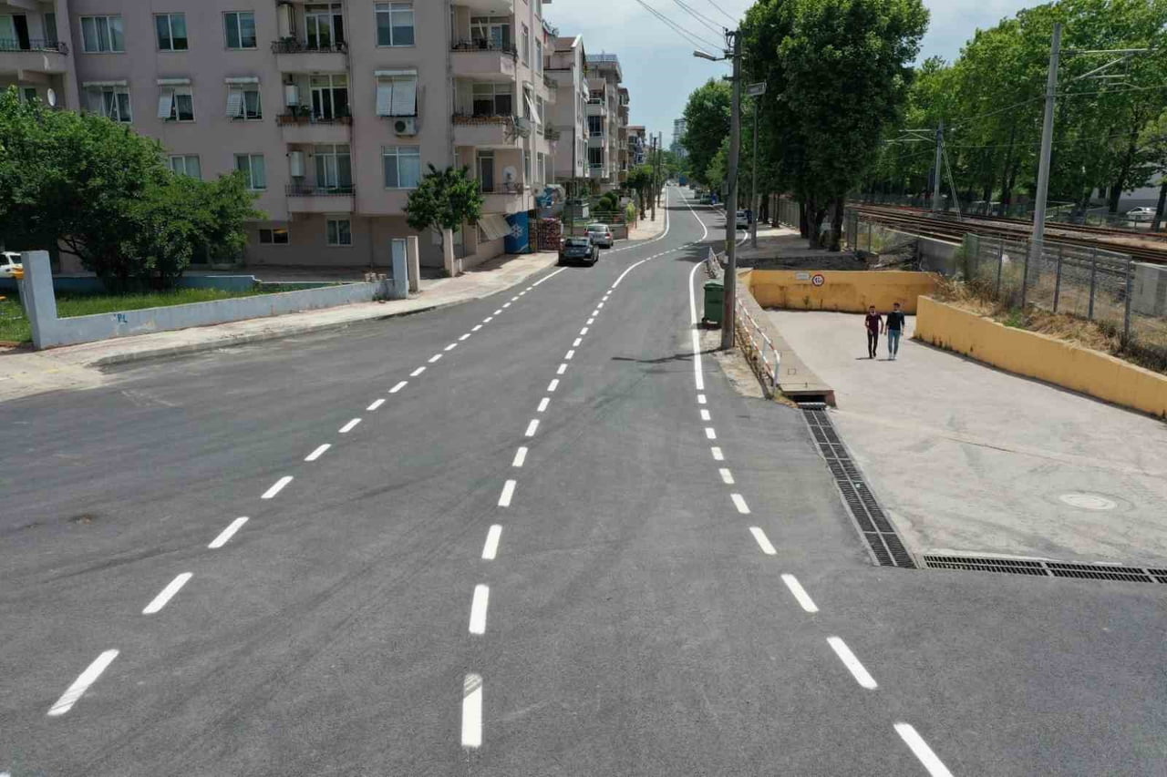 KOCAELİ BÜYÜKŞEHİR BELEDİYESİ, KÖRFEZ VE DERİNCE İLÇELERİNDEKİ ULAŞIMI DAHA MODERN VE KONFORLU...