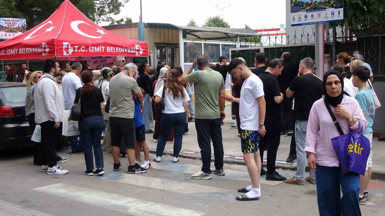 KOCAELİ’DE 27 BİN 978 ÖĞRENCİNİN KATILDIĞI LGS’DE İKİ OTURUM TAMAMLANDI.
