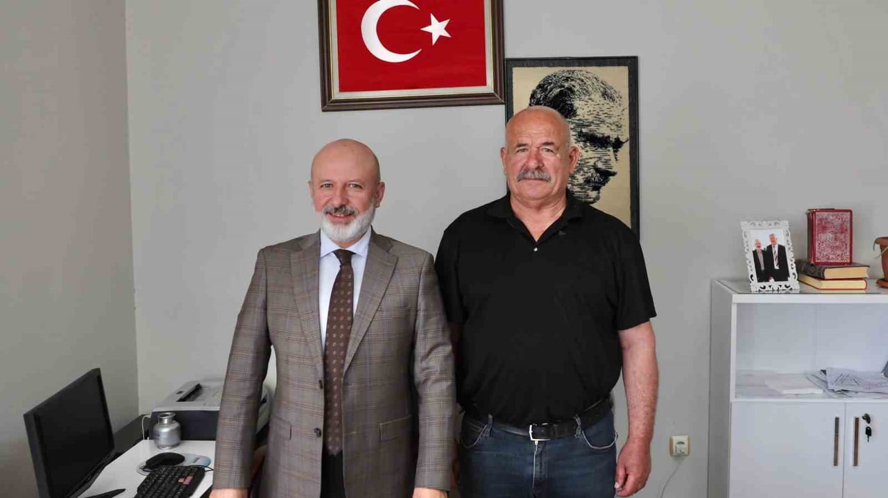 KOCASİNAN BELEDİYE BAŞKANI AHMET ÇOLAKBAYRAKDAR; OSMANGAZİ, ERTUĞRULGAZİ, GENERALEMİR VE ERKİLET...