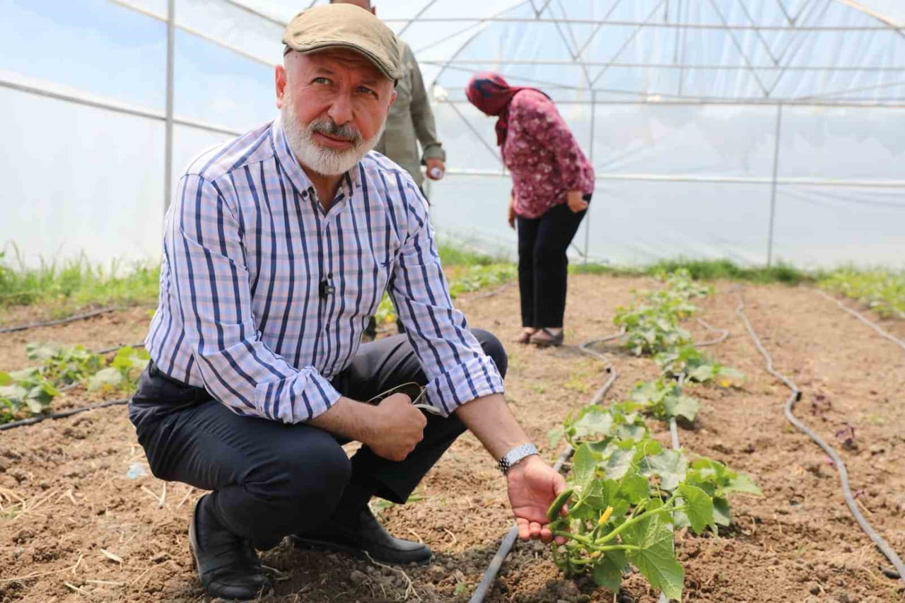 KOCASİNAN BELEDİYESİ’NİN 2023 YILINDA ŞEHRİN MERKEZİNDE HAYATA GEÇİRDİĞİ, KADINLARIN EMEK VERDİĞİ...