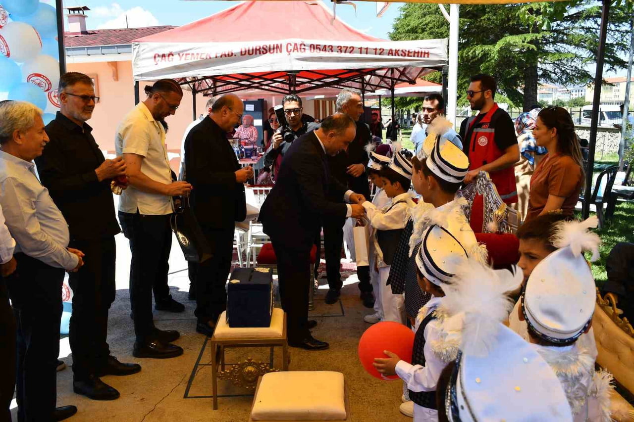 KONYA AİLE VE SOSYAL HİZMETLER İL MÜDÜRLÜĞÜ’NE BAĞLI AKŞEHİR NASRETTİN HOCA ÇOCUK EVLERİ SİTESİ...