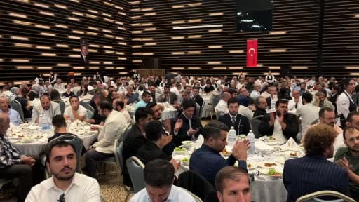 Konya’da Sivil Toplum Kuruluşları istişare toplantısı düzenlendi