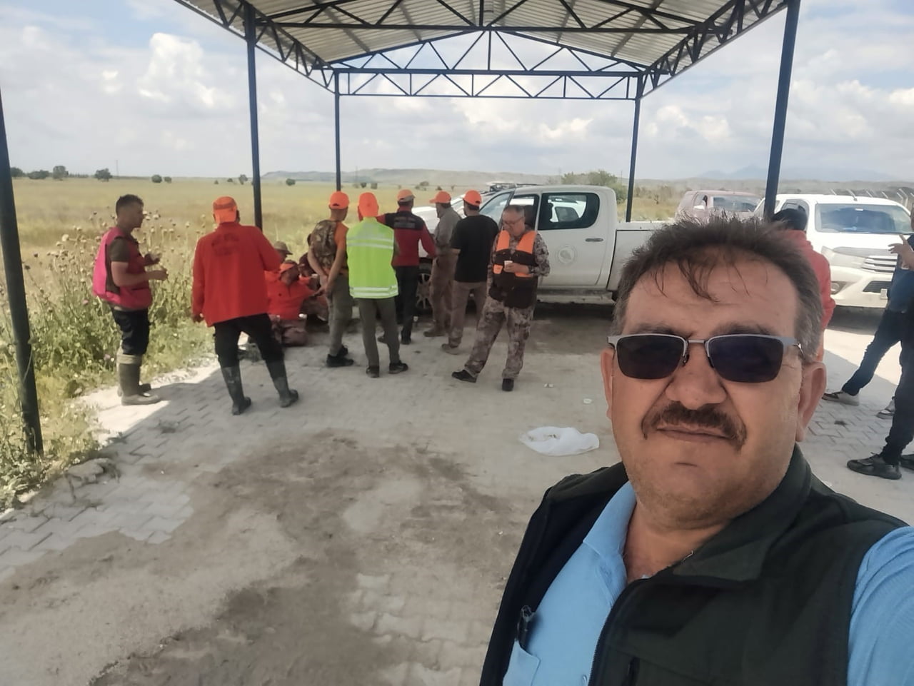 KONYA’NIN KARAPINAR İLÇESİNDE TARIM ARAZİLERİNDE DOMUZLARIN NEDEN OLDUĞU ZARARLARIN AZALTILMASI...