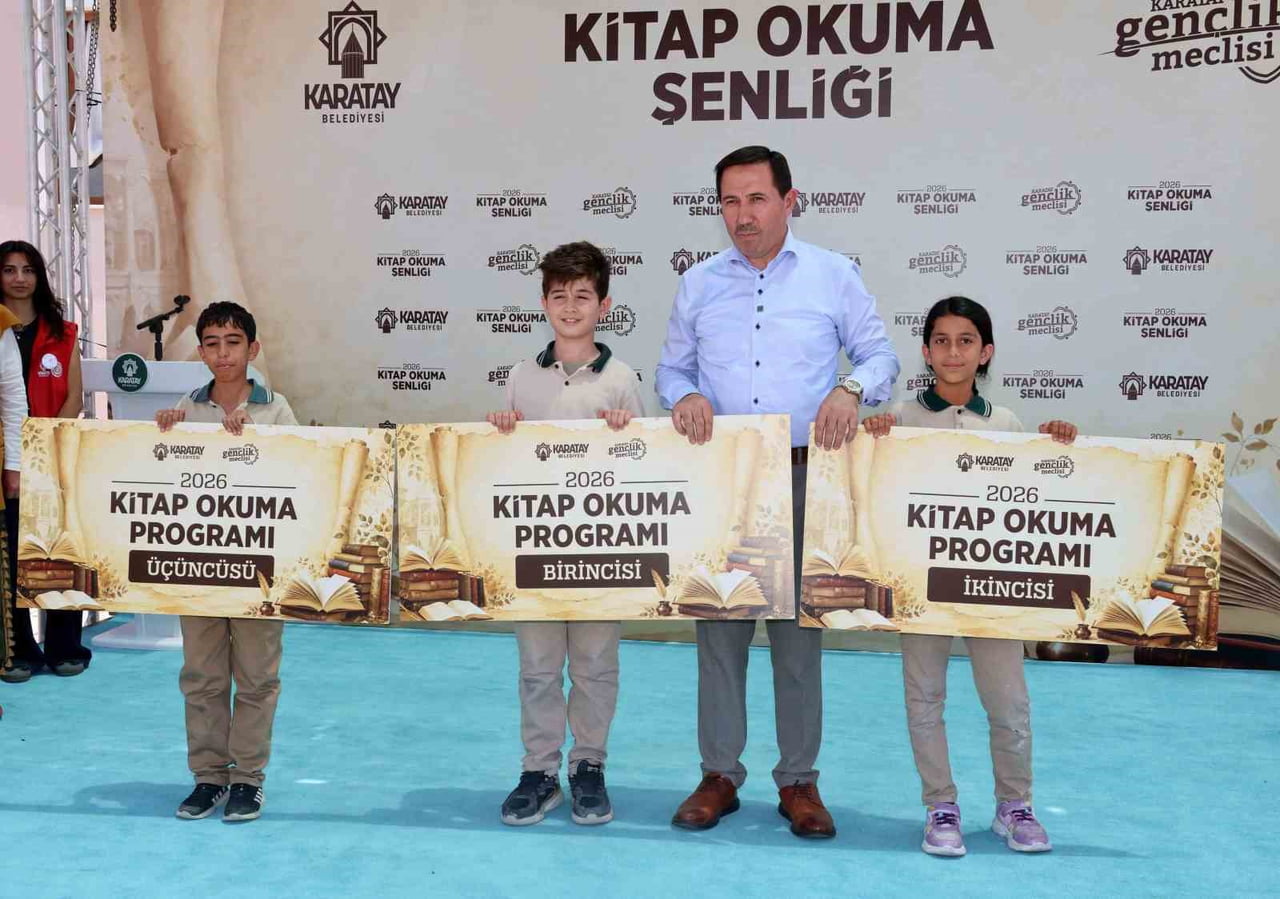 KONYA’NIN MERKEZ KARATAY İLÇE BELEDİYESİ VE KARATAY İLÇE MİLLİ EĞİTİM MÜDÜRLÜĞÜ İŞ BİRLİĞİYLE BU...
