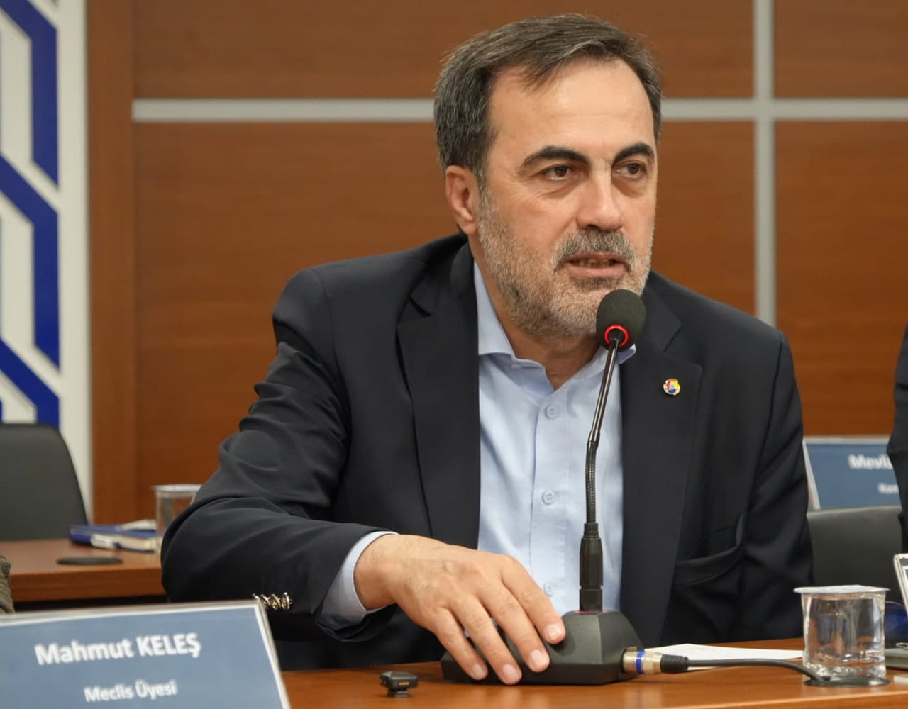 KONYA TİCARET ODASI BAŞKANI SELÇUK ÖZTÜRK KONUŞMA YAPTI