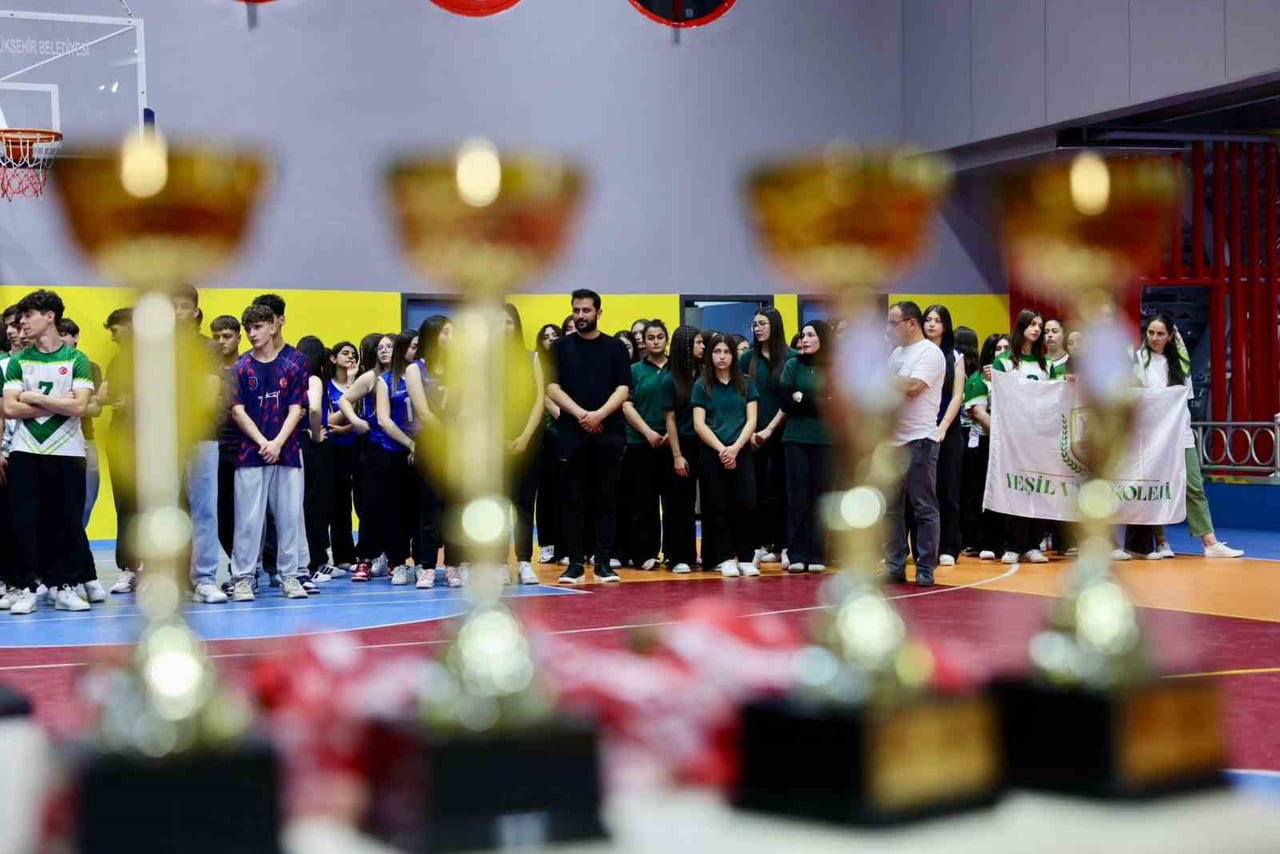 KÖRFEZ'DE 19 MAYIS ATATÜRK'Ü ANMA, GENÇLİK VE SPOR BAYRAMI GENÇLİK HAFTASI ETKİNLİKLERİ KAPSAMINDA...