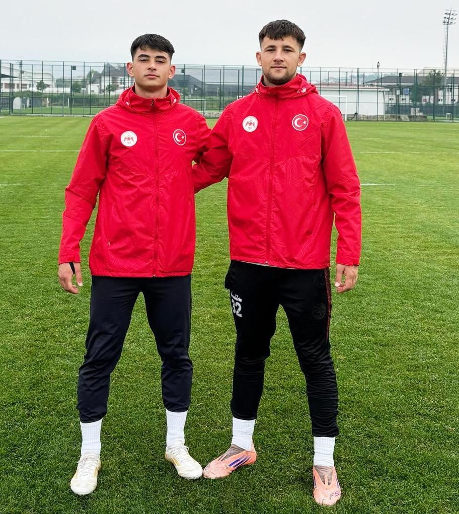 KÖRFEZ GENÇLERBİRLİĞİ SPOR KULÜBÜNÜN 8 SPORCUSU, 18 YAŞ ALTI (U18) RAGBİ MİLLİ TAKIM KAMPINDA YER...