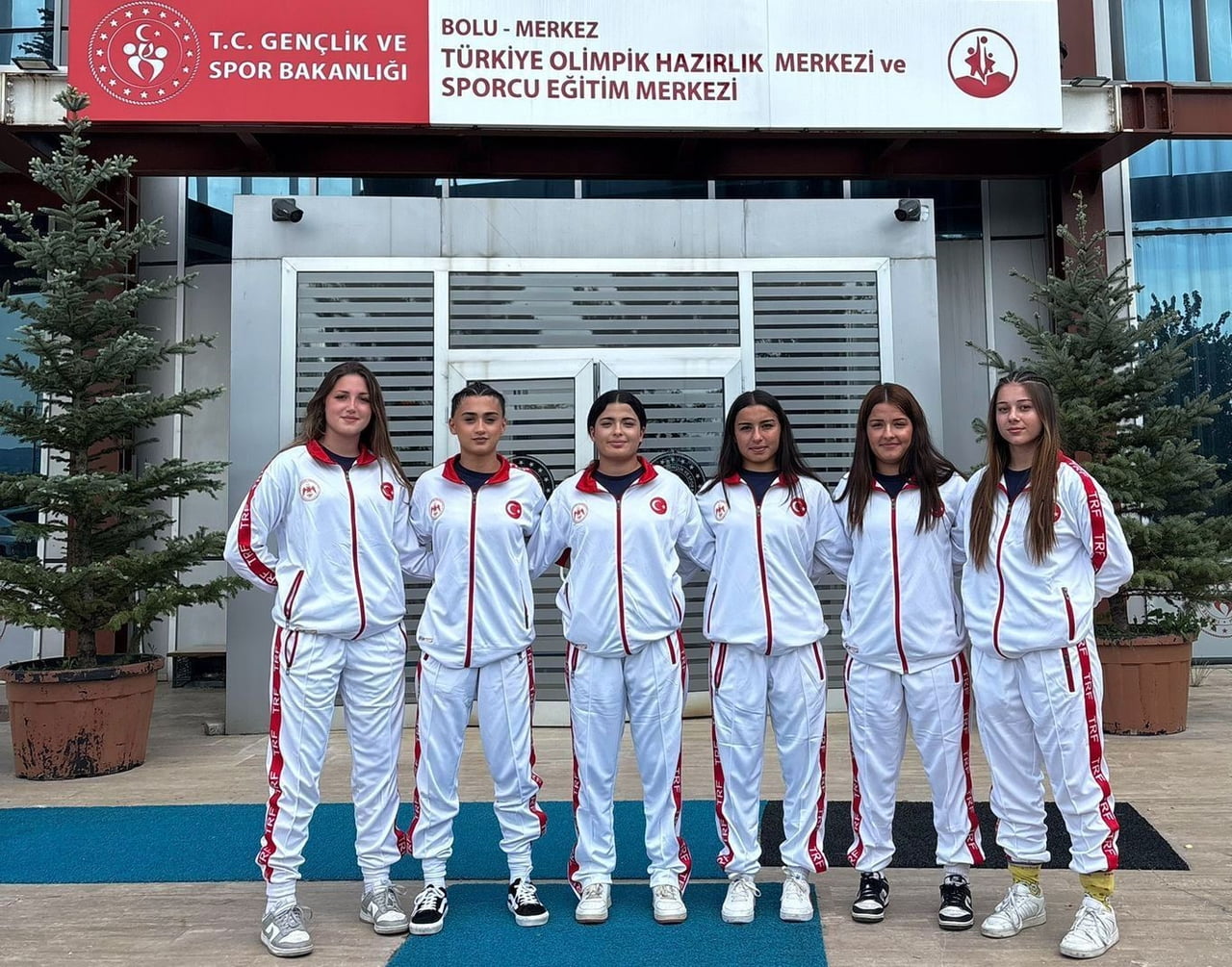 KÖRFEZ GENÇLERBİRLİĞİ SPOR KULÜBÜNÜN 8 SPORCUSU, 18 YAŞ ALTI (U18) RAGBİ MİLLİ TAKIM KAMPINDA YER...
