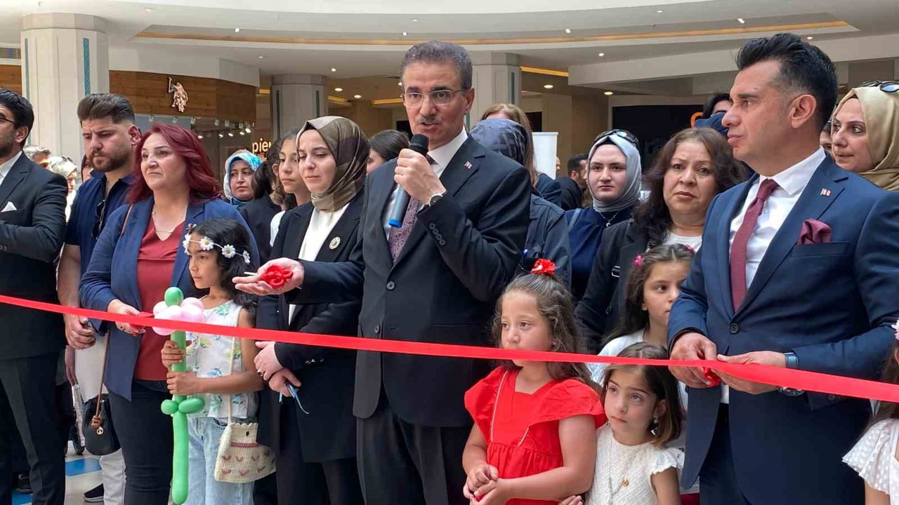 KORUYUCU AİLE GÜNÜ KAPSAMINDA, ERZURUM AİLE VE SOSYAL HİZMETLER İL MÜDÜRLÜĞÜ İLE ATATÜRK...