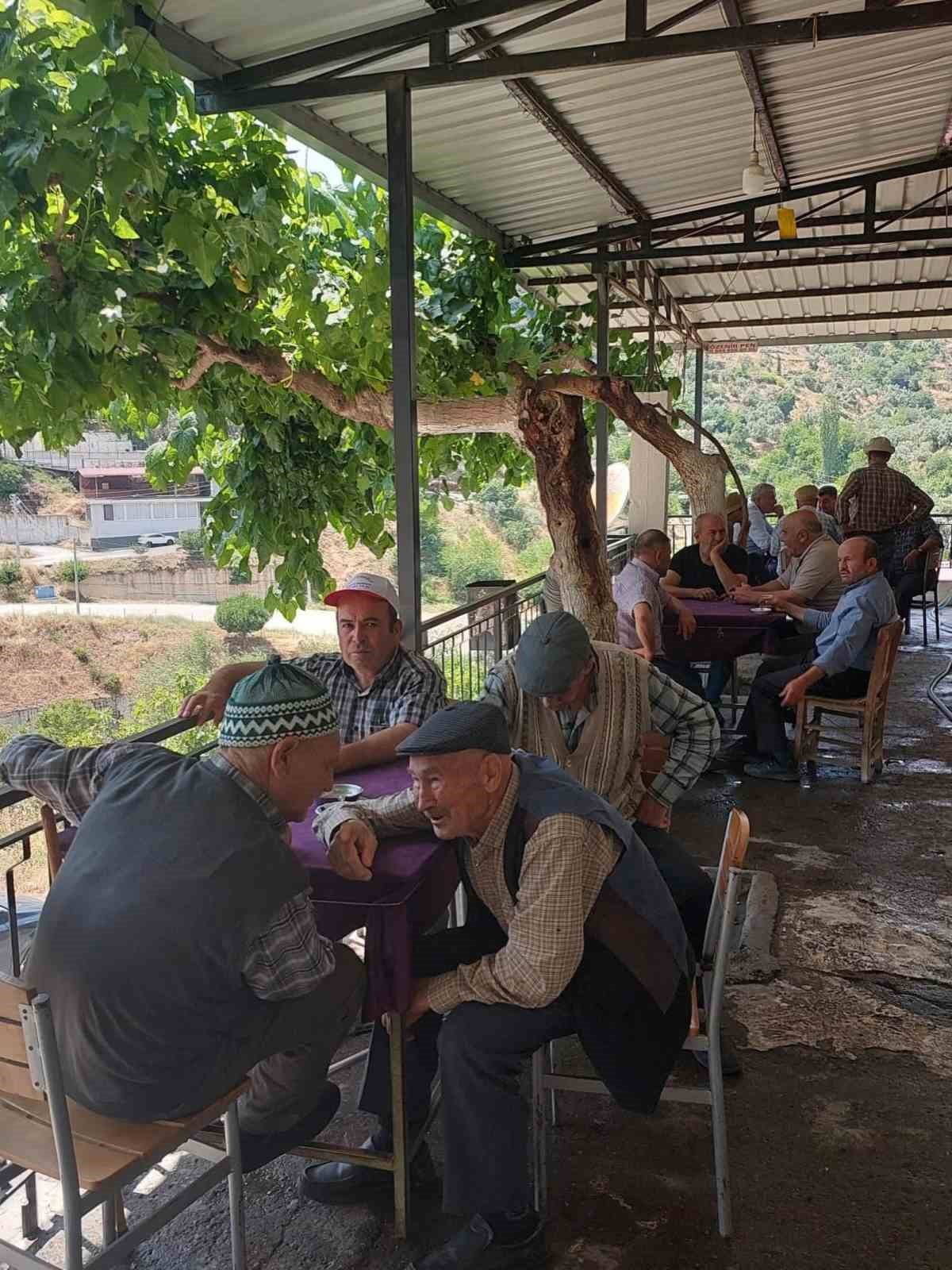 KÖŞK İLÇE TARIM VE ORMAN MÜDÜRLÜĞÜ TARAFINDAN GERÇEKLEŞTİRİLEN "CUMA BULUŞMALARI" KAPSAMINDA...