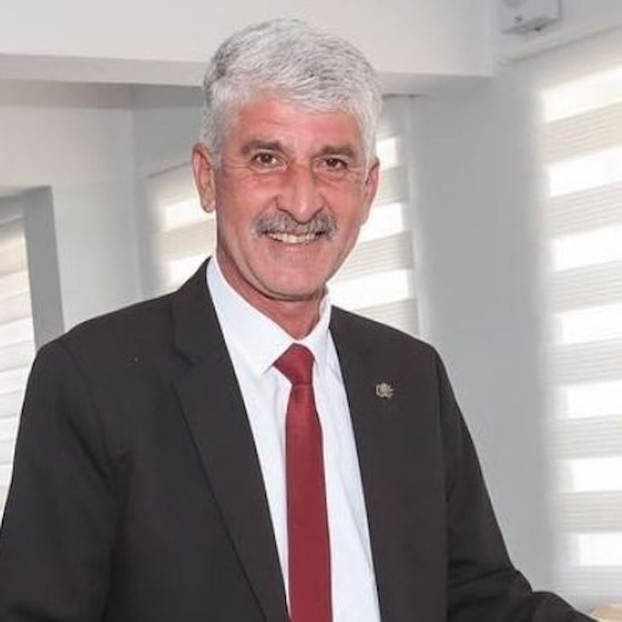 KÖYCEĞİZ BELEDİYE BAŞKANI ALİ ERDOĞAN