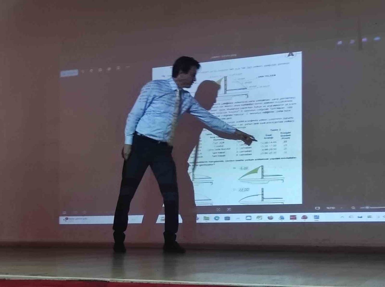 KÖYCEĞİZ’DE SENE SONU MÜDÜRLER KURULU TOPLANTISI YAPILDI