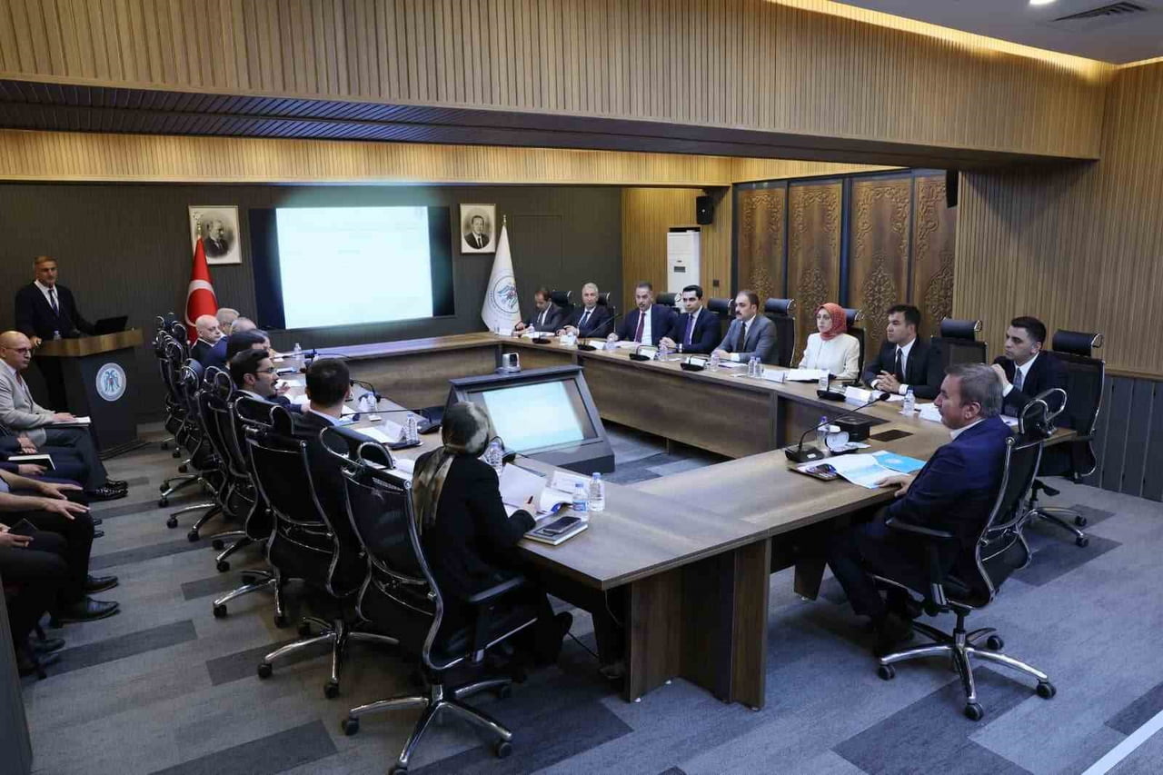 KÖYDES PROJELERİ ERZİNCAN’DA DEĞERLENDİRİLDİ