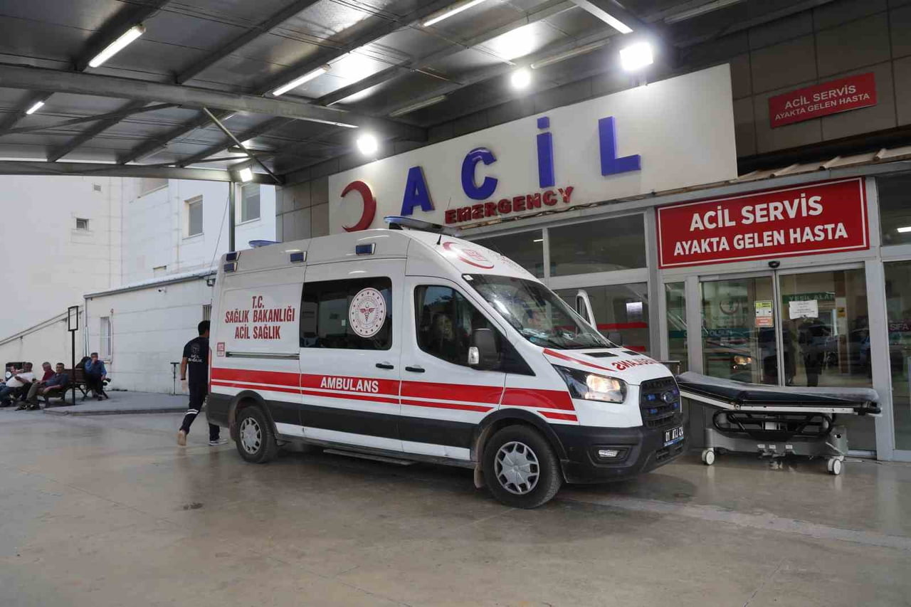 KOZAN DEVLET HASTANESİ ACİL