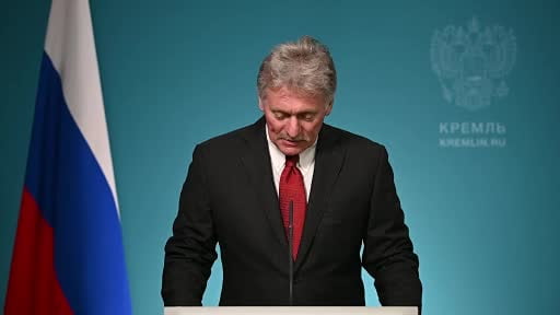 Kremlin Sarayı Sözcüsü Dmitriy Peskov, Ukrayna Devlet Başkanı Vladimir Zelenskiy'nin orduya...