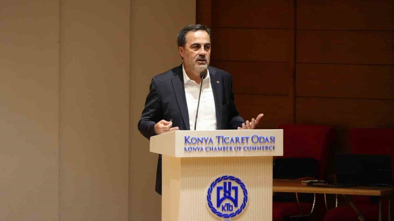 KTO YÖNETİM KURULU BAŞKANI SELÇUK ÖZTÜRK, "BU NOKTADA GIDA SEKTÖRÜ EKONOMİMİZİN EN STRATEJİK...