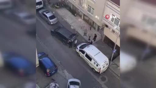Küçükçekmece'de narkotik operasyonu: Yaklaşık 90 kilogram uyuşturucu ele geçirildi
