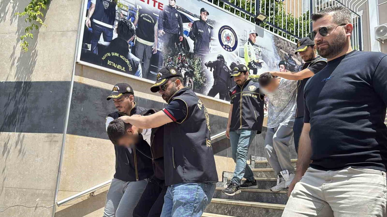 KÜÇÜKÇEKMECE, BAKIRKÖY VE BAHÇELİEVLER İLÇELERİNDE 6 AYRI TEHDİT VE İŞ YERİ KURŞUNLAMA OLAYINA...